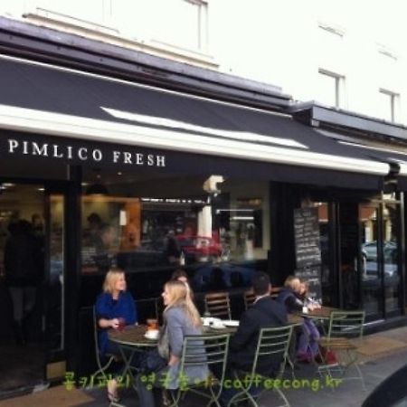 3 Bedroom Apartment With Private Terrace In Pimlico, Westminster, Victoria 런던 외부 사진