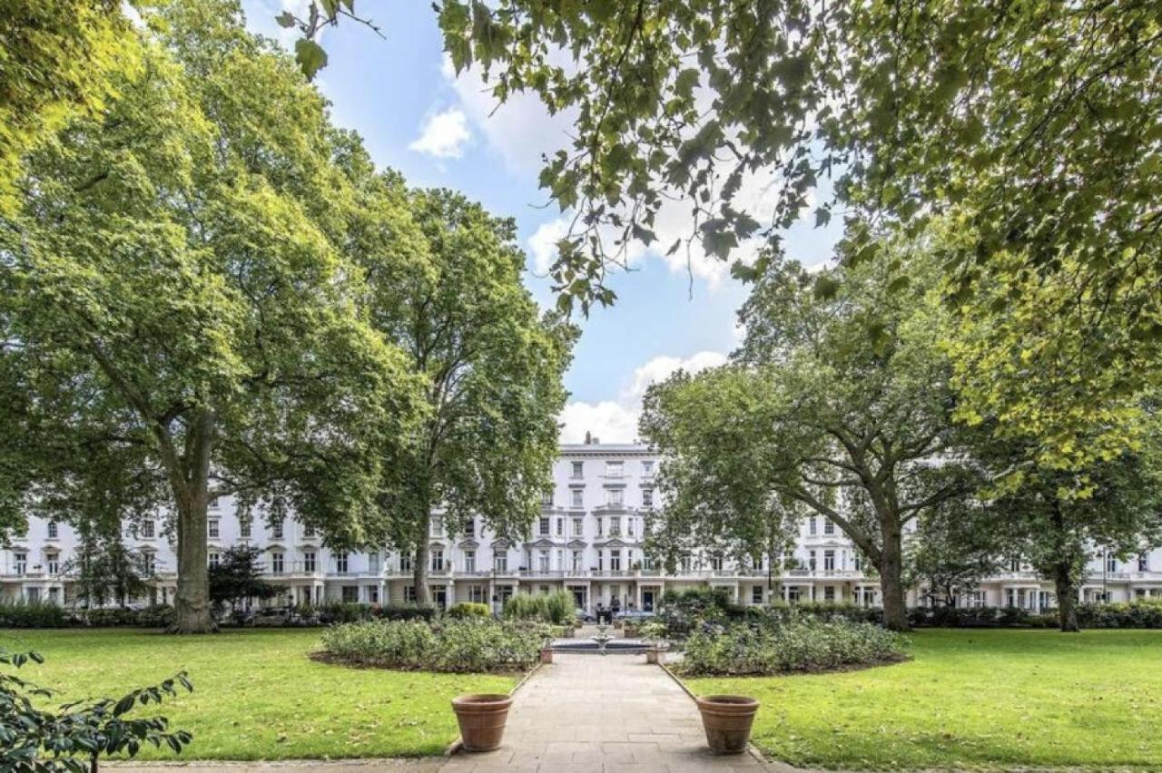 3 Bedroom Apartment With Private Terrace In Pimlico, Westminster, Victoria 런던 외부 사진