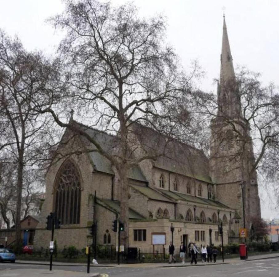 3 Bedroom Apartment With Private Terrace In Pimlico, Westminster, Victoria 런던 외부 사진